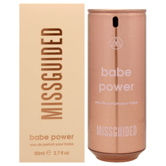 Missguided Babe Power Eau De Parfum-Thefragrancemart.com