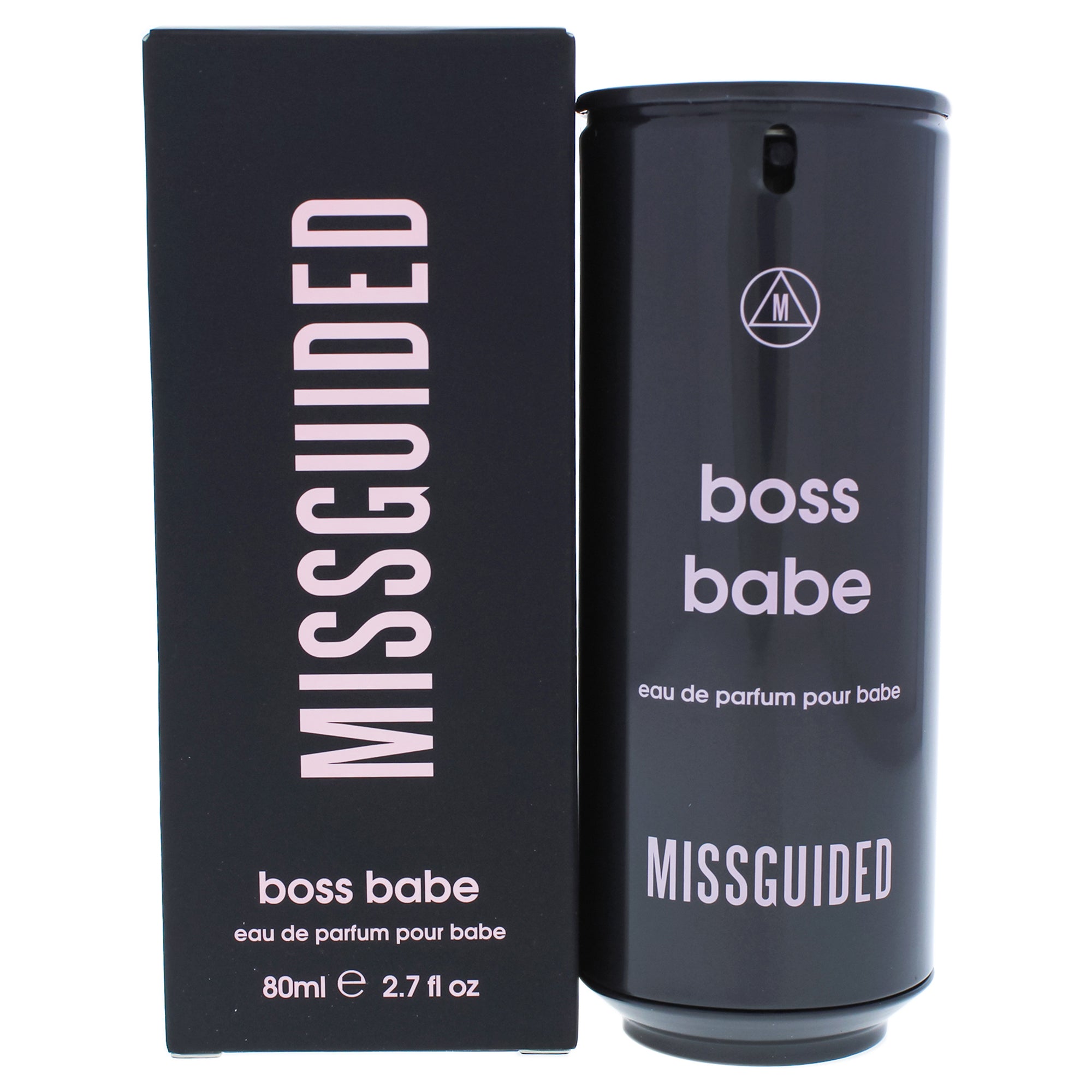 Missguided Boss Babe Eau De Parfum-Thefragrancemart.com
