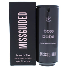 Missguided Boss Babe Eau De Parfum-Thefragrancemart.com