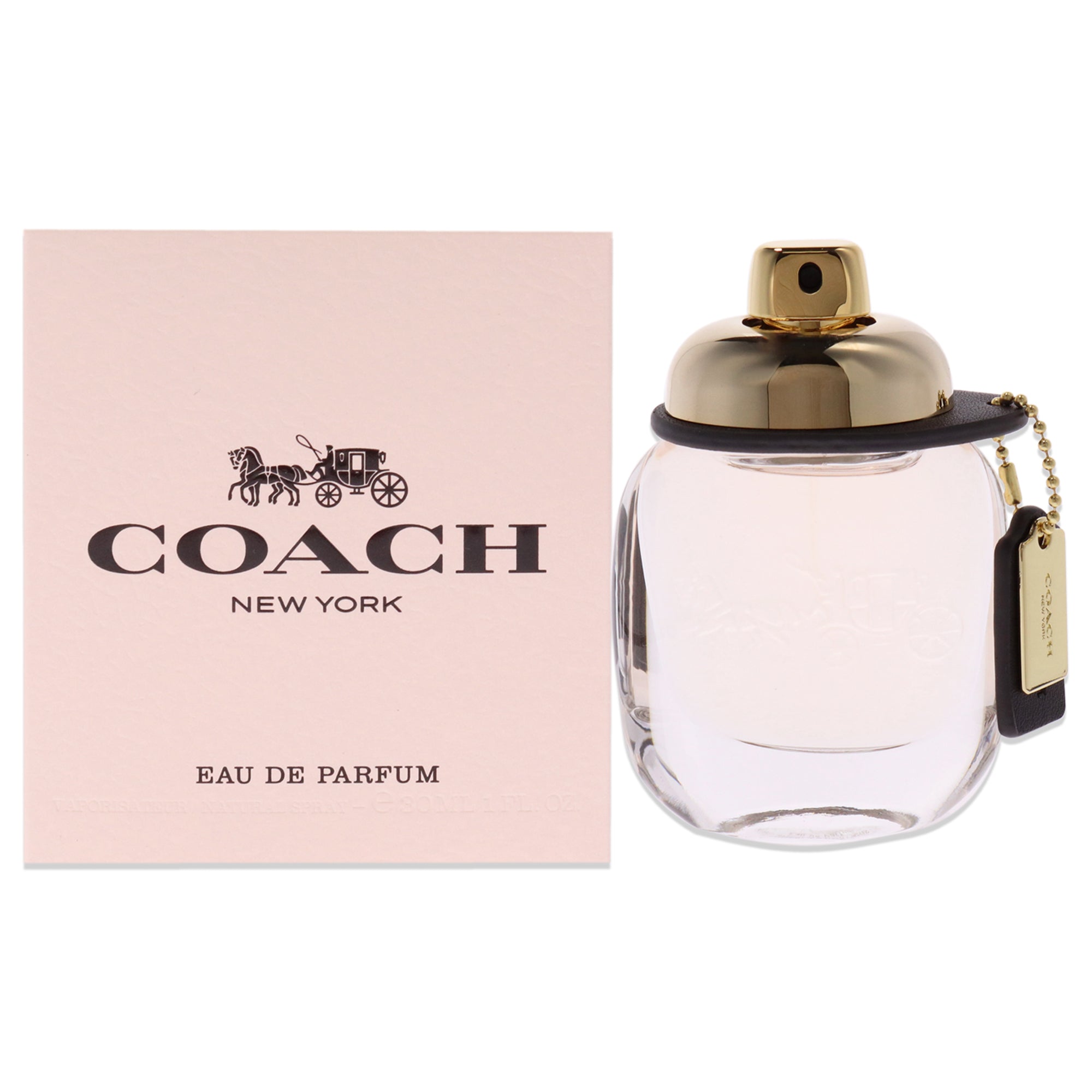 Coach New York Eau De Parfum-Thefragrancemart.com