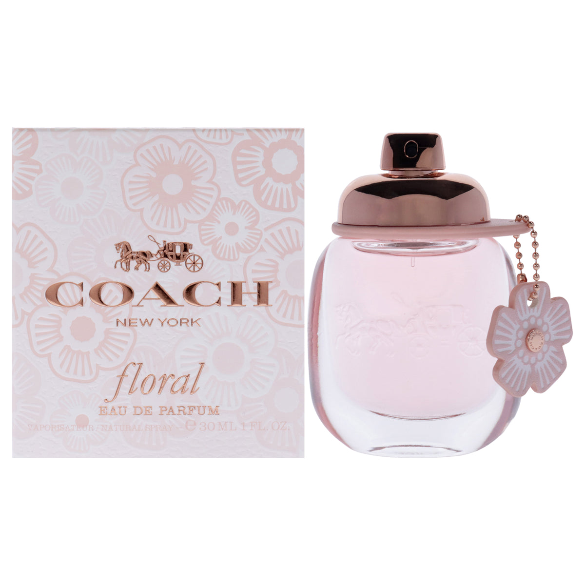 Coach Floral Eau De Parfum-Thefragrancemart.com