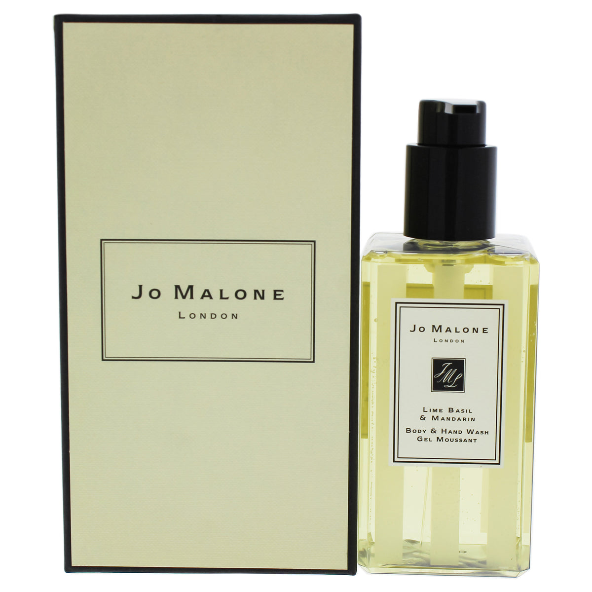 Jo Malone Lime Basil and Mandarin Hand and Body Wash -Thefragrancemart.com