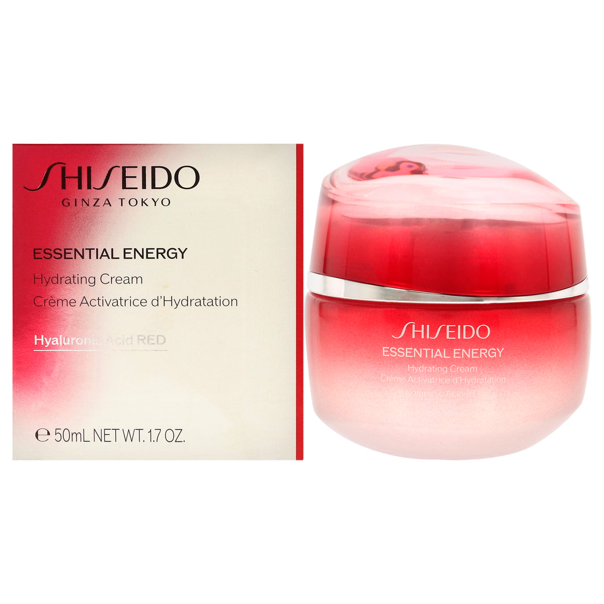 Shiseido Essential Energy Hydrating Cream -Thefragrancemart.com