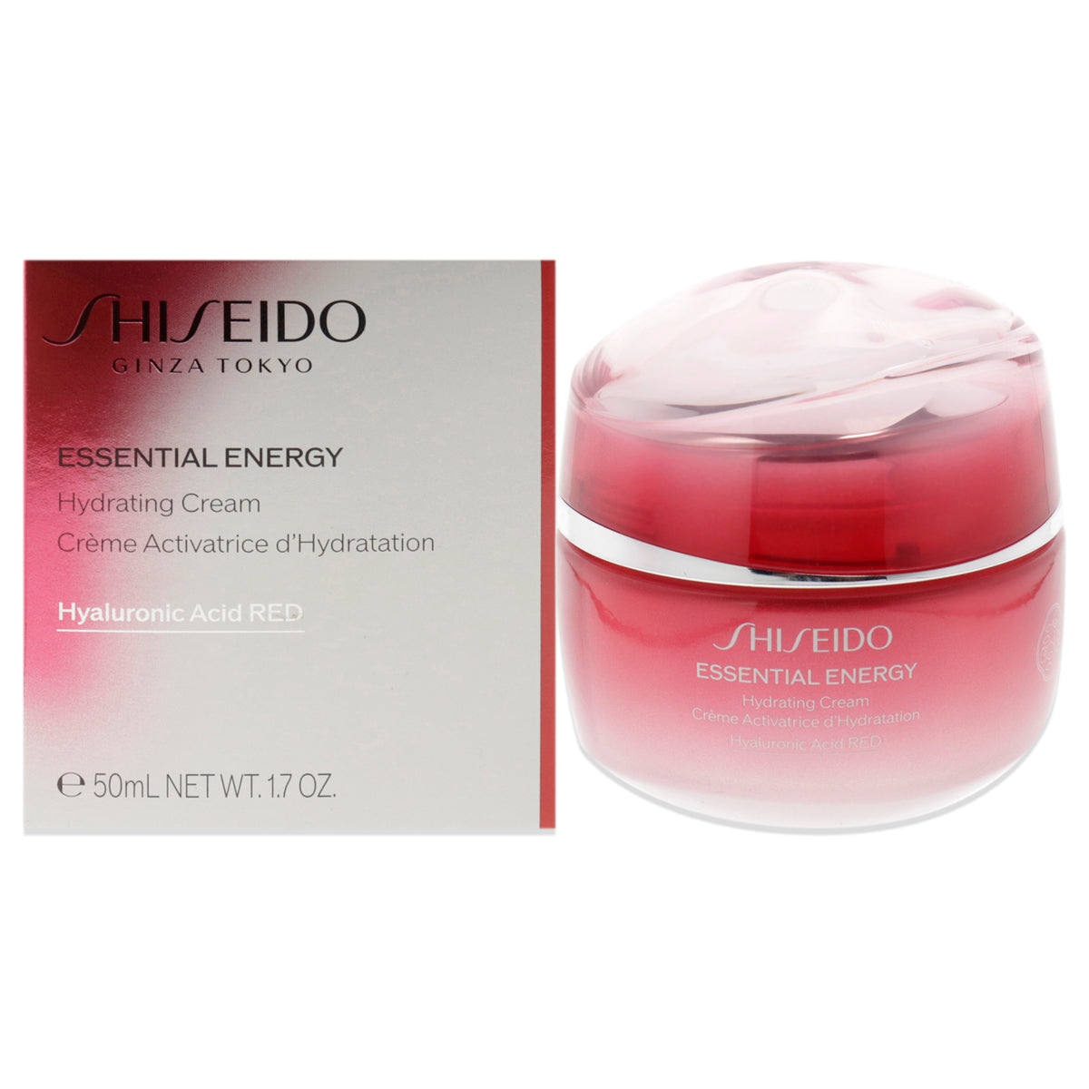 Shiseido Essential Energy Moisturizing Gel Cream -Thefragrancemart.com