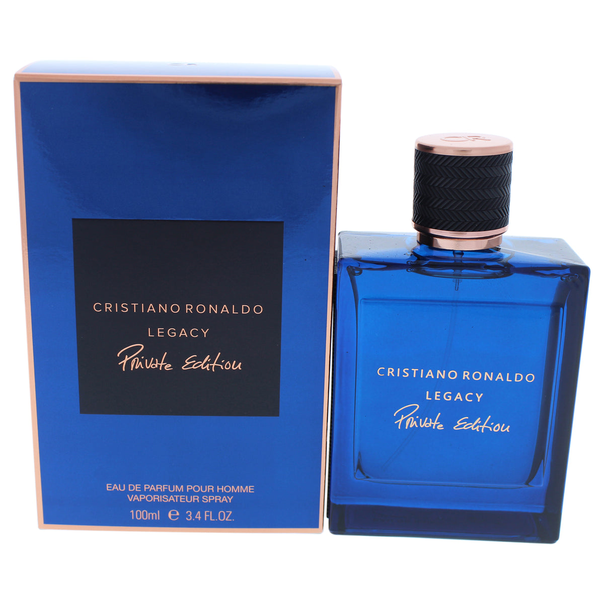 Cristiano Ronaldo Legacy Private Edition Eau De Parfum-Thefragrancemart.com