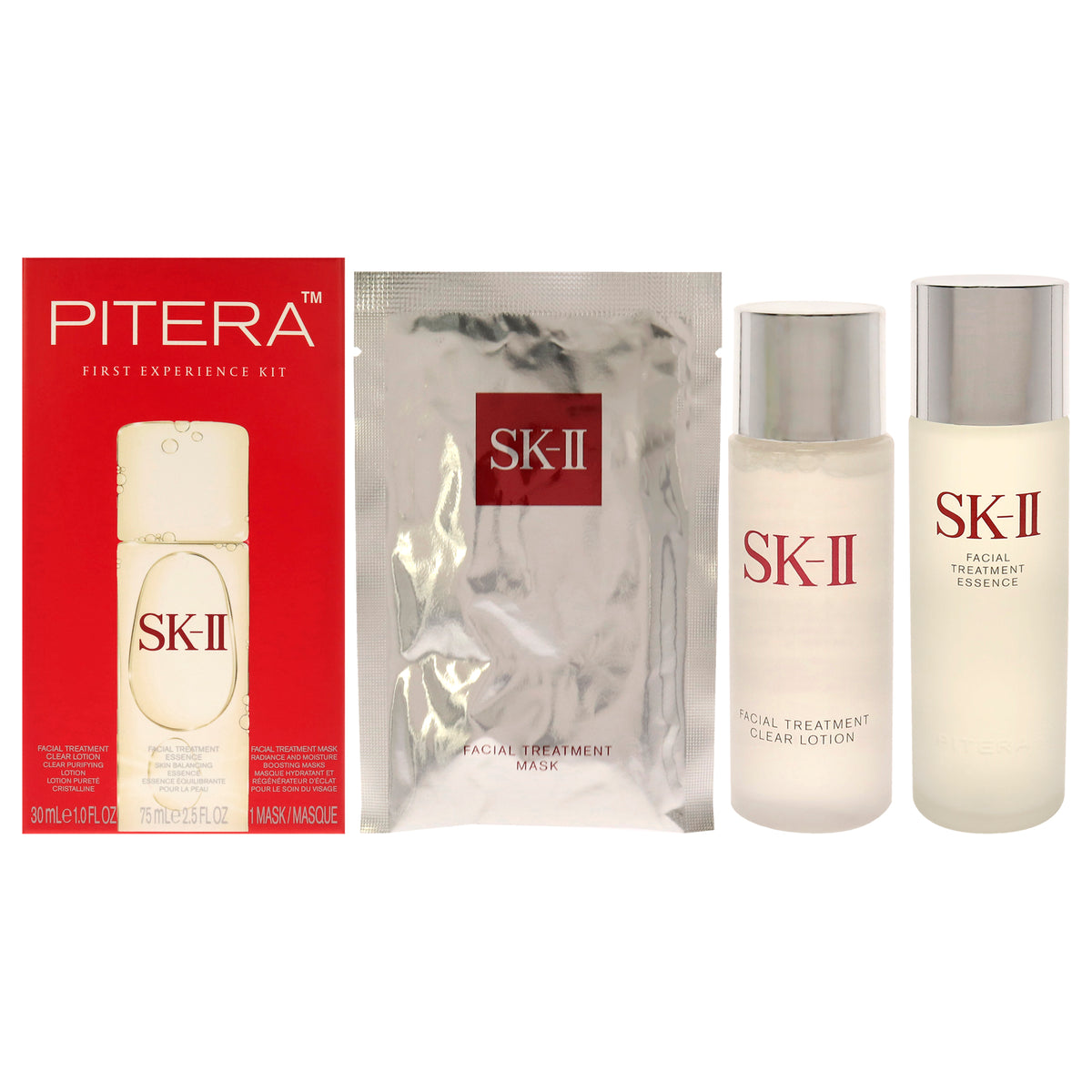 SK-II Pitera First Experience Kit -Thefragrancemart.com