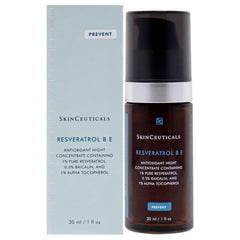 SkinCeuticals Resveratrol B E Antioxidant Night -Thefragrancemart.com