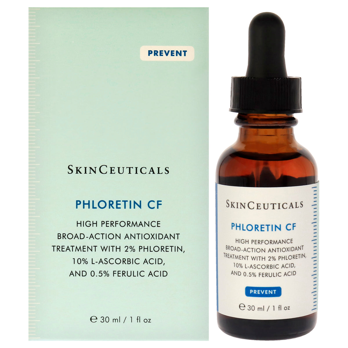 SkinCeuticals Phloretin CF Serum Antioxidant -Thefragrancemart.com