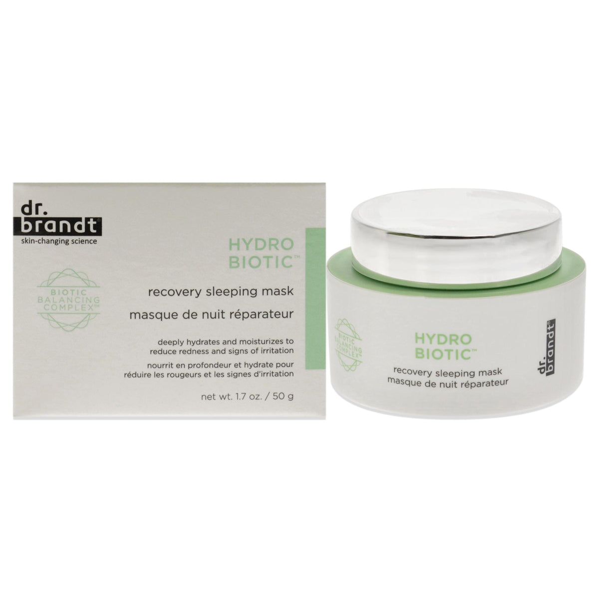 Dr. Brandt Hydro Biotic Recovery Sleeping Mask -Thefragrancemart.com