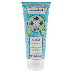 Human+Kind Face Scrub -Thefragrancemart.com