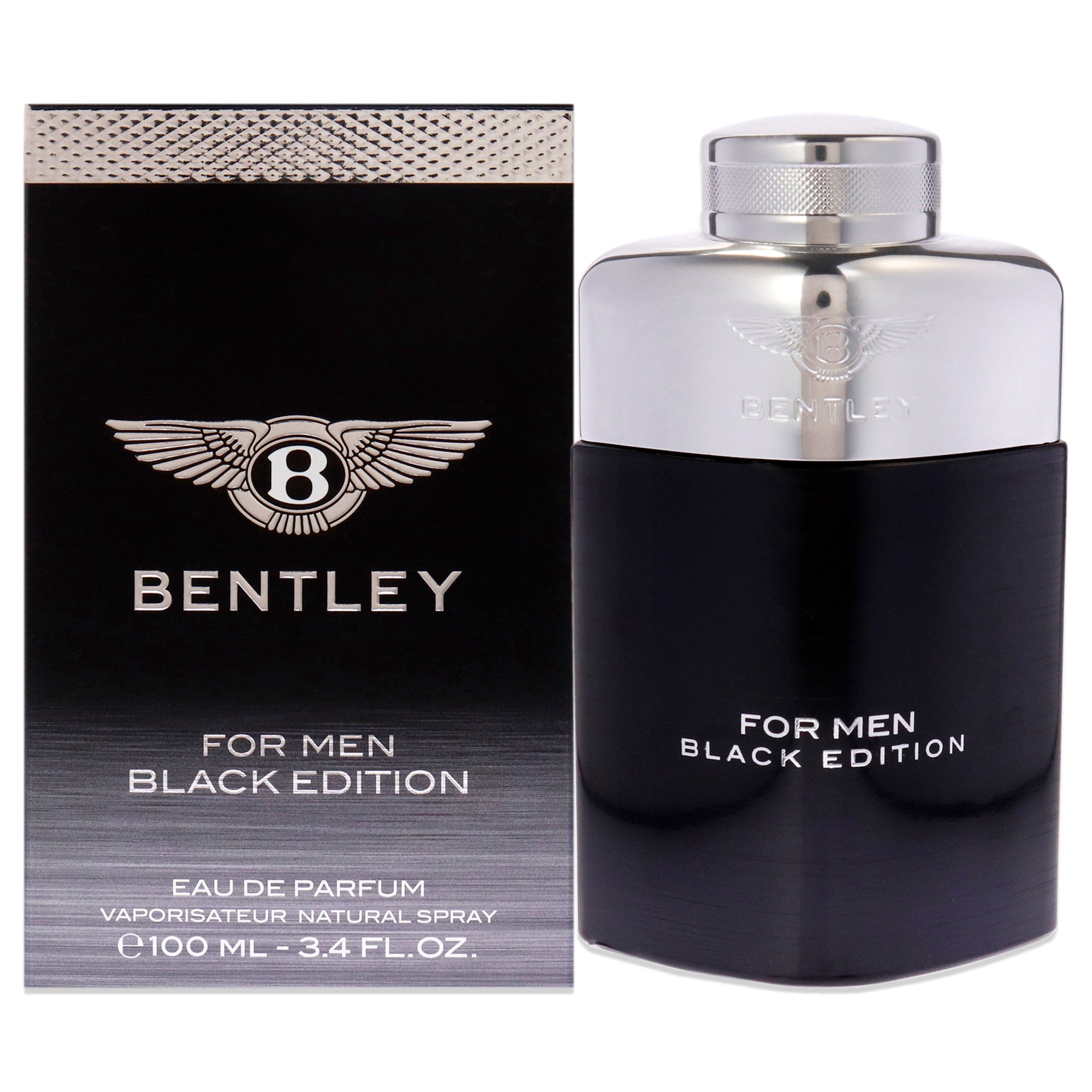 Bentley Black Edition Eau De Parfum-Thefragrancemart.com