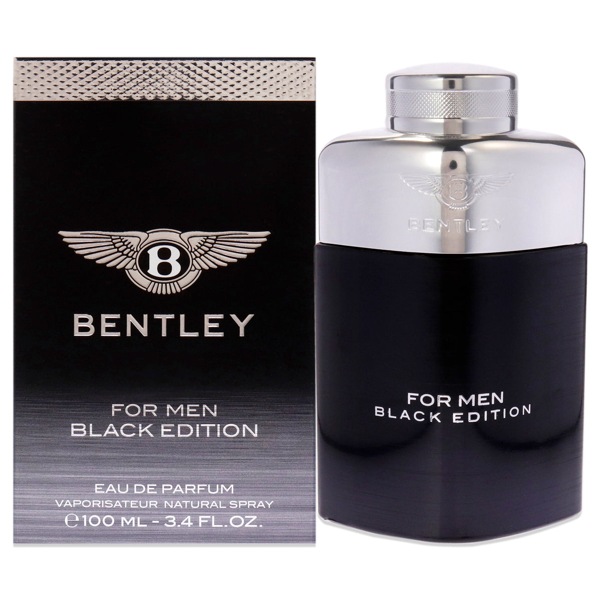 Bentley Black Edition Eau De Parfum-Thefragrancemart.com