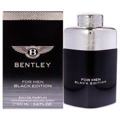 Bentley Black Edition Eau De Parfum-Thefragrancemart.com