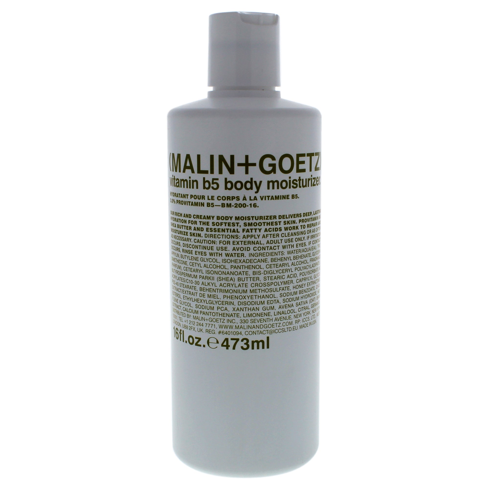 Malin + Goetz Vitamin B5 Body Moisturizer -Thefragrancemart.com