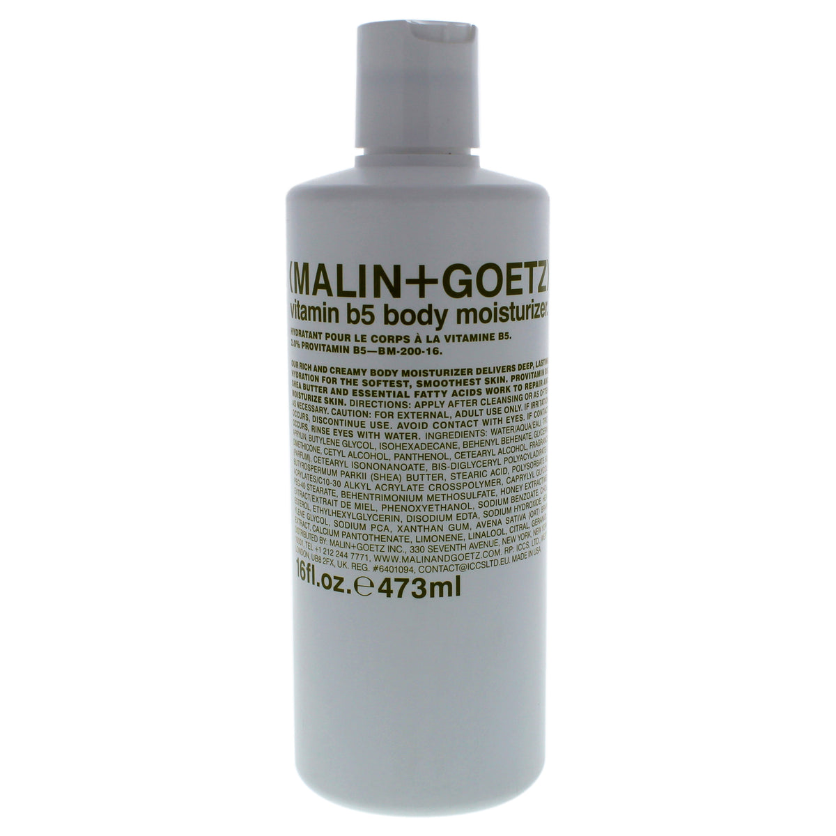 Malin + Goetz Vitamin B5 Body Moisturizer -Thefragrancemart.com