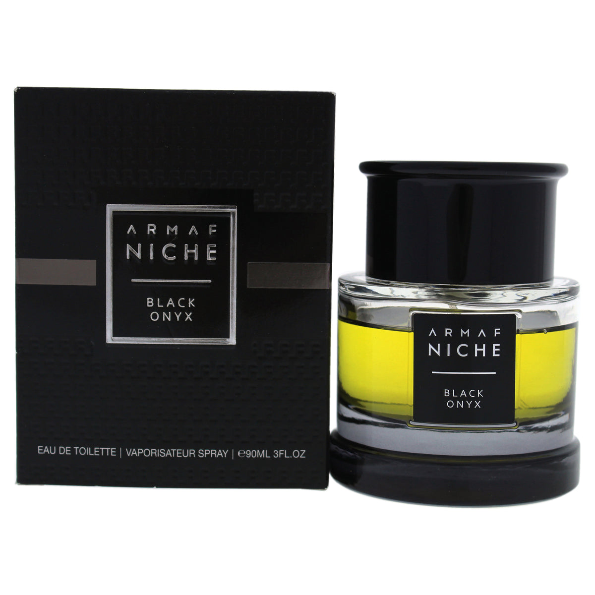 Armaf Black Onyx Eau De Parfum-Thefragrancemart.com