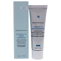 SkinCeuticals Glycolic 10 Renew Overnight -Thefragrancemart.com