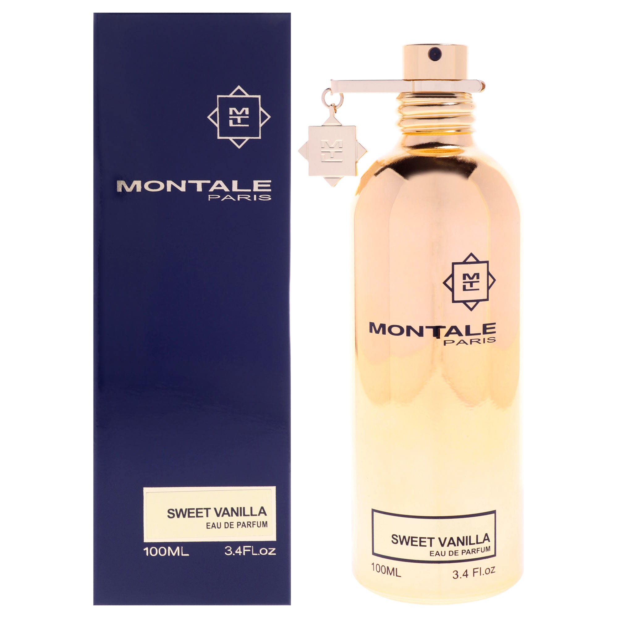 Montale Sweet Vanilla Eau De Parfum-Thefragrancemart.com