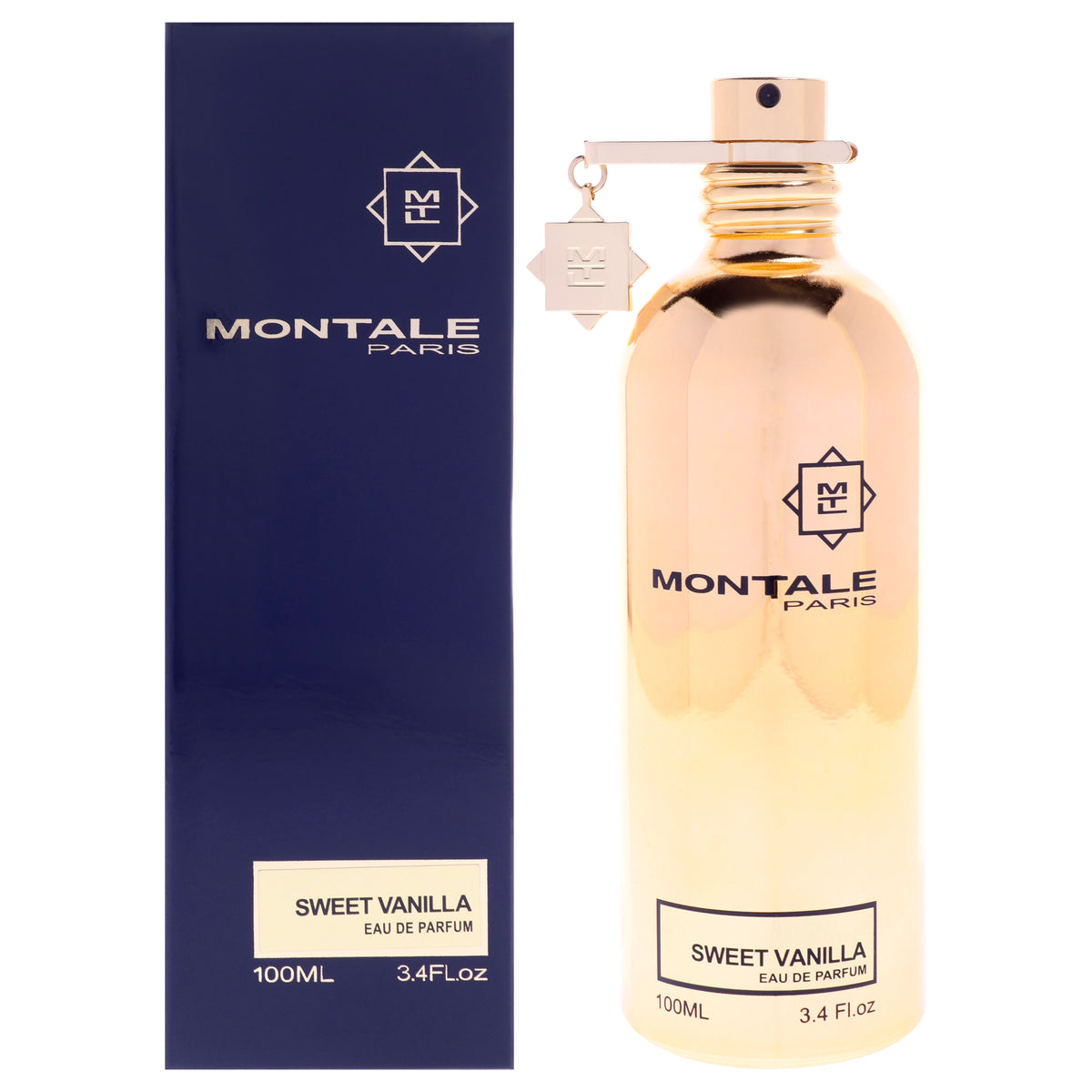 Montale Sweet Vanilla Eau De Parfum-Thefragrancemart.com