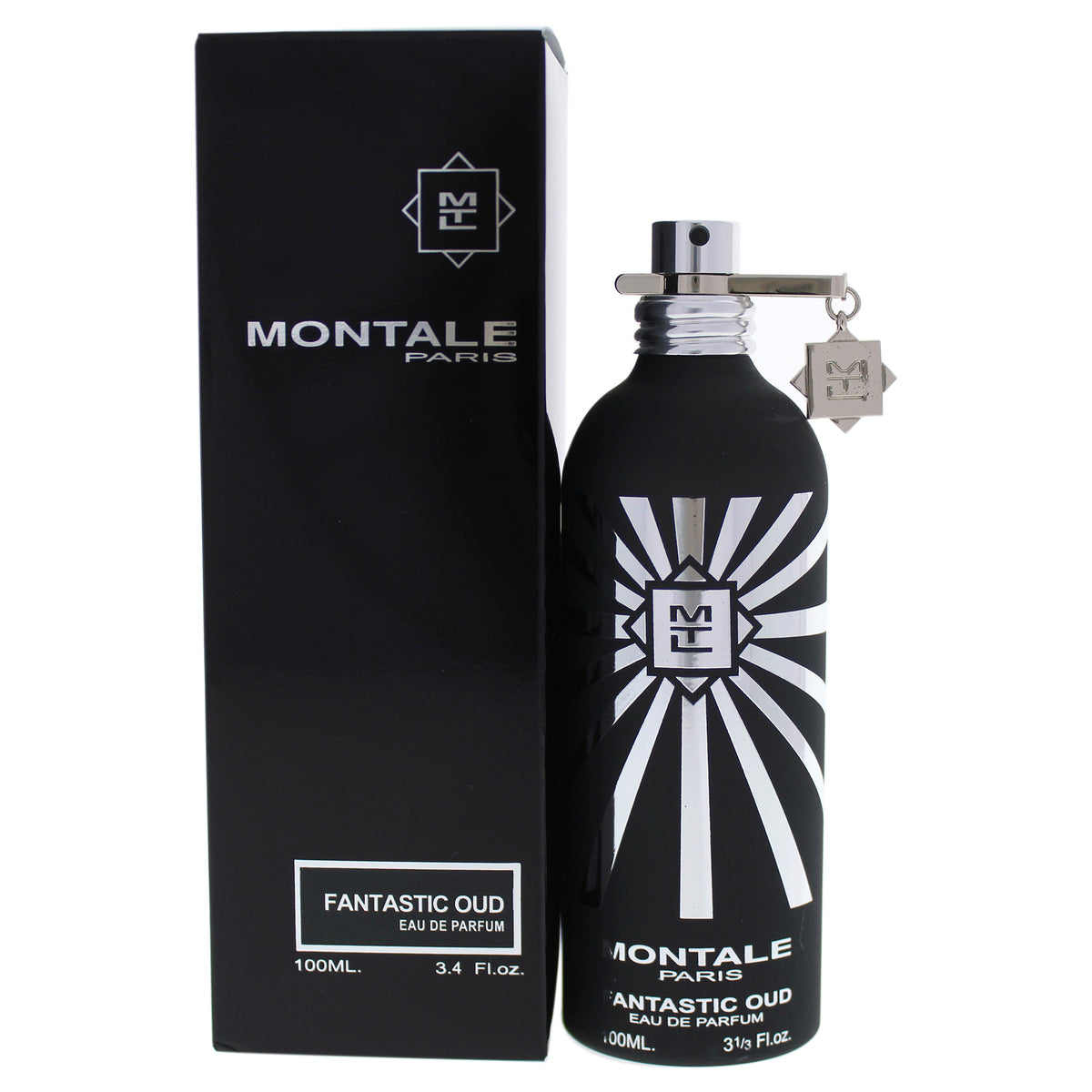Montale Fantastic Oud Eau De Parfum-Thefragrancemart.com