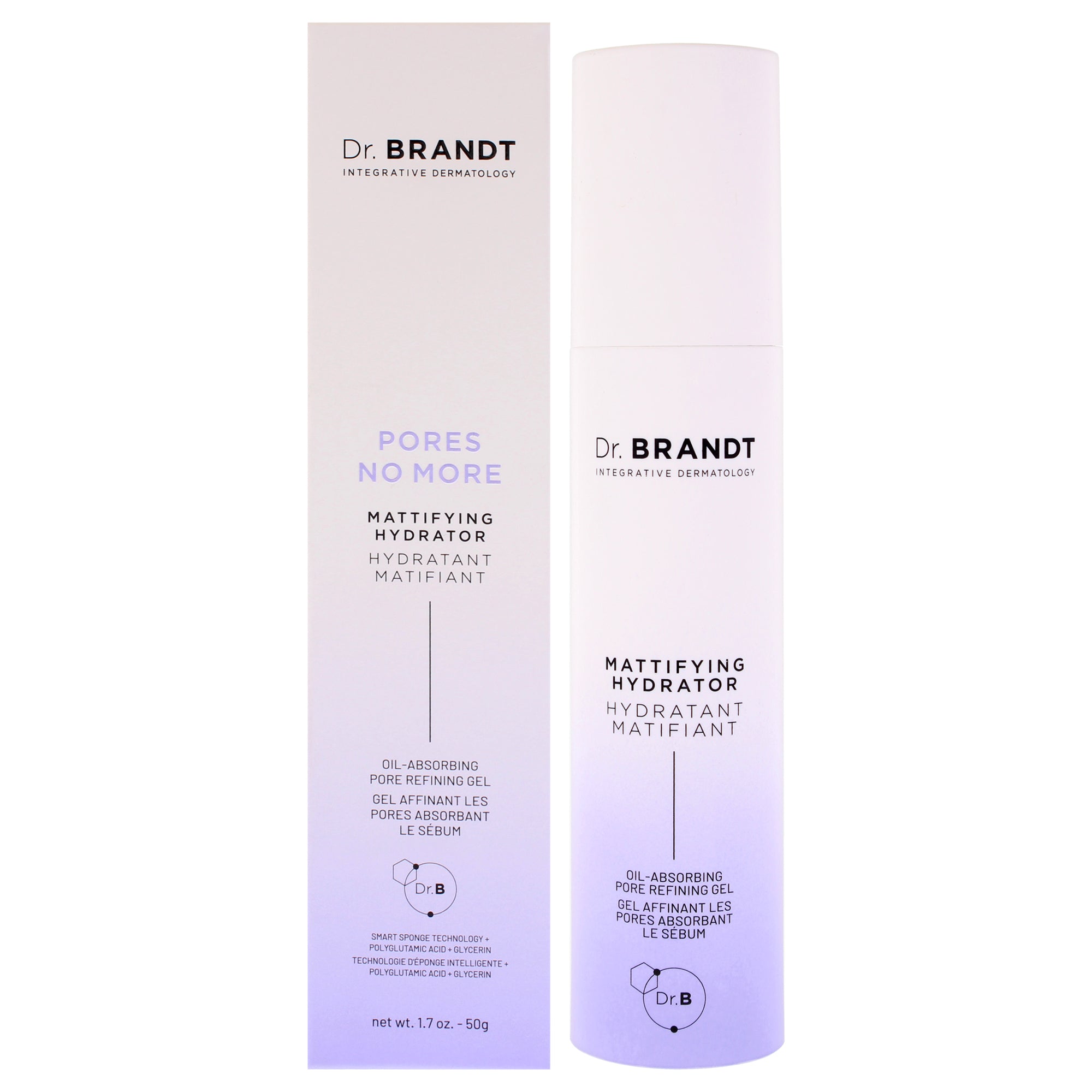 Dr. Brandt Pores No More Mattifying Hydrator Pore Minimizing Gel -Thefragrancemart.com