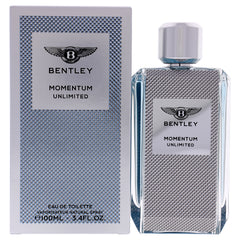 Bentley Momentum Unlimited Eau De Toilette-Thefragrancemart.com