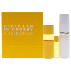 Derek Lam A Hold On Me Spring 3 Pc Gift Set-Thefragrancemart.com