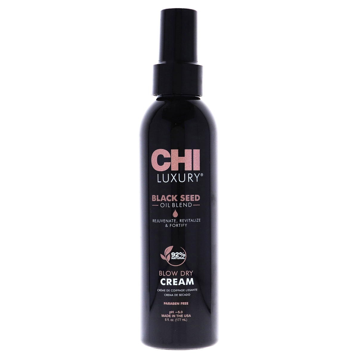 CHI Luxury Black Seed Oil Blow Dry Cream -Thefragrancemart.com