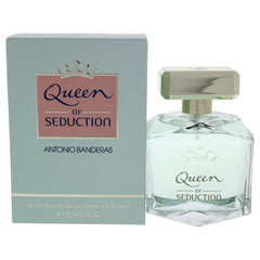 Antonio Banderas Queen of Seduction Eau De Toilette-Thefragrancemart.com