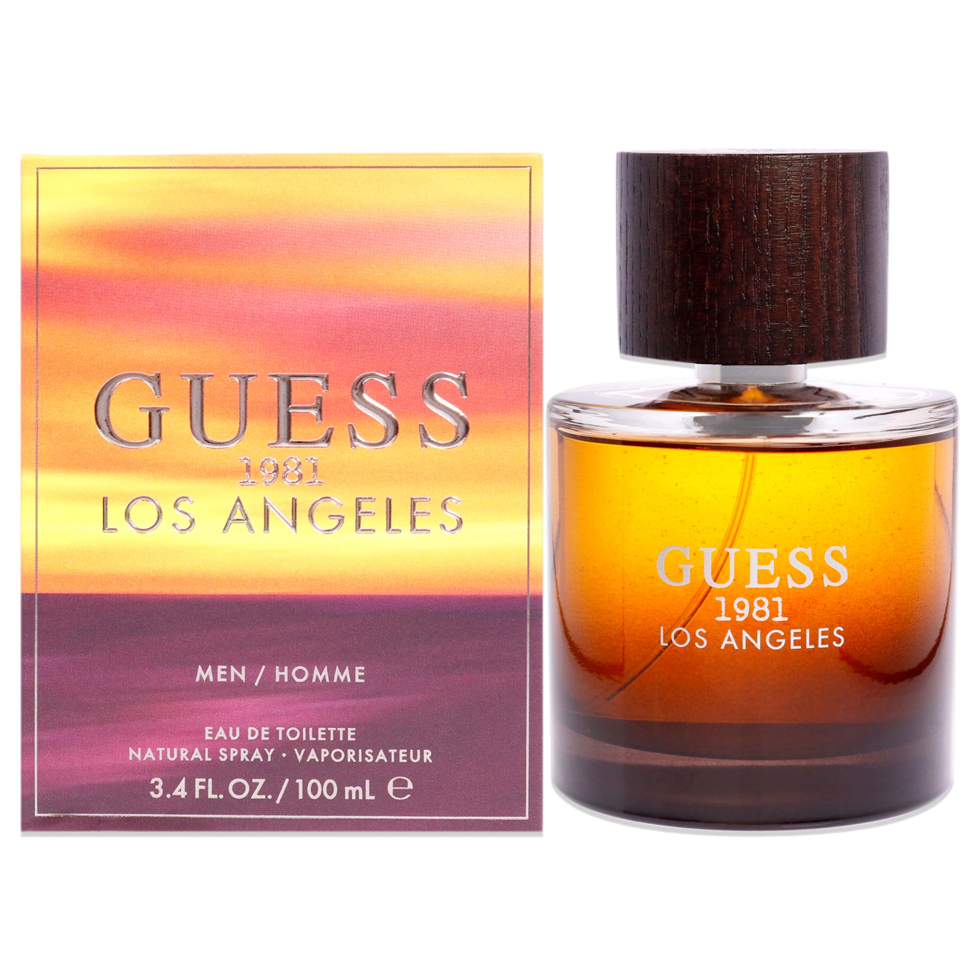 Guess 1981 Los Angeles Eau De Toilette-Thefragrancemart.com