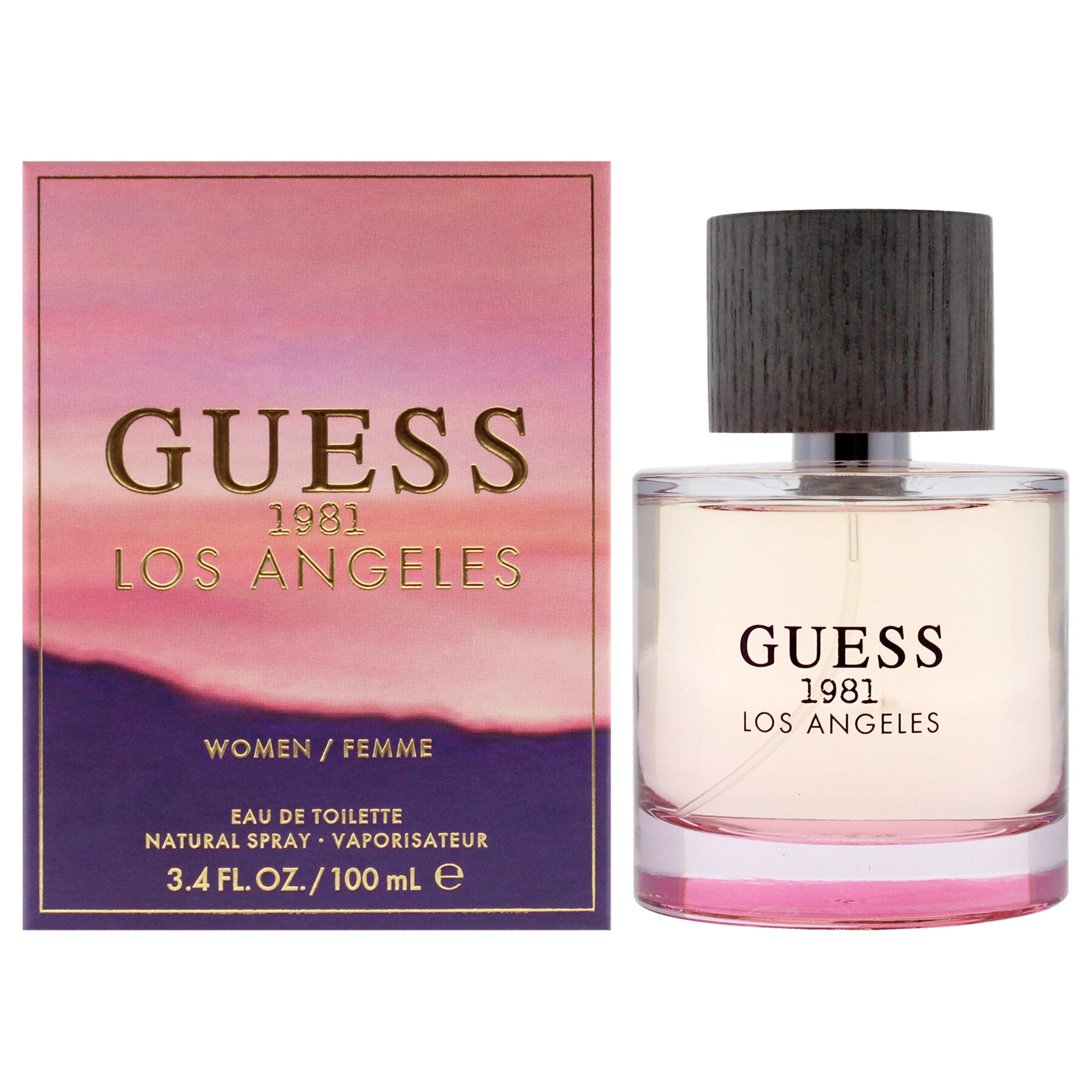 Guess 1981 Los Angeles Eau De Toilette-Thefragrancemart.com