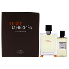 Terre DHermes 2 Pc Gift Set The fragrance mart