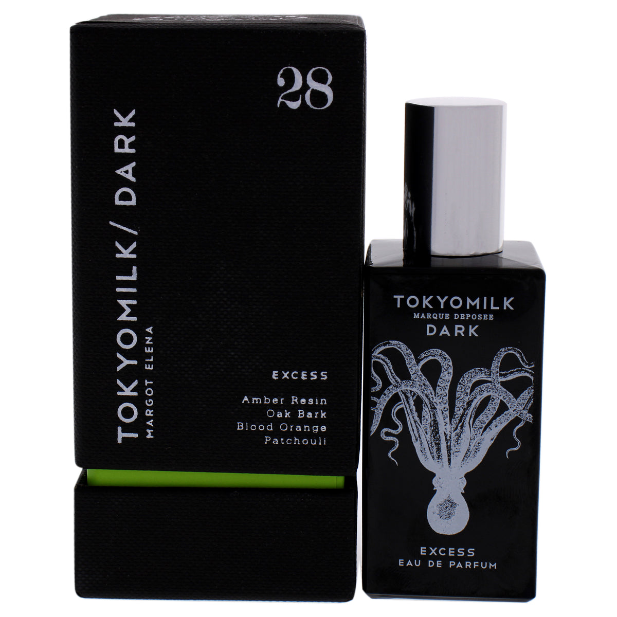 TokyoMilk Dark Excess No 28 Eau De Parfum-Thefragrancemart.com