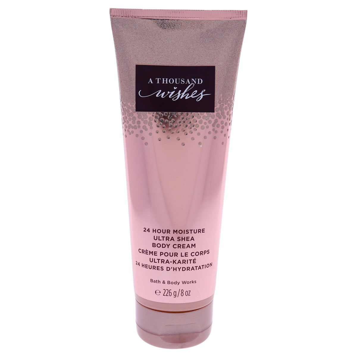 Bath and Body Works A Thousand Wishes Ultra Shea Body Cream -Thefragrancemart.com
