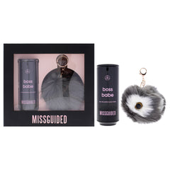 Missguided Boss Babe 2 Pc Gift Set-Thefragrancemart.com