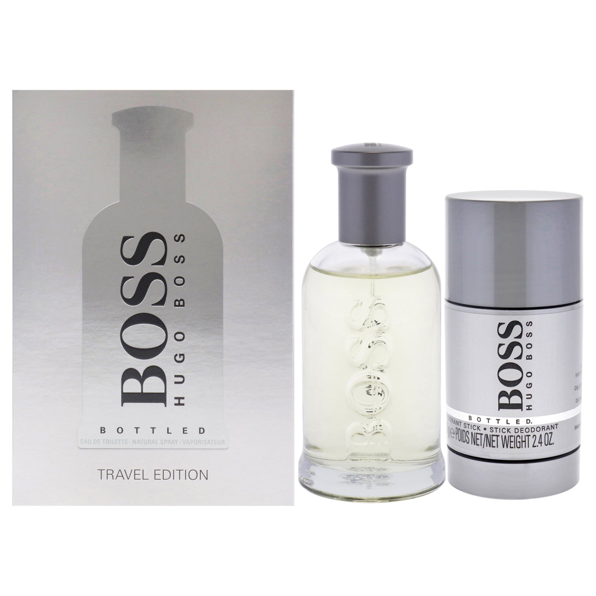 Hugo Boss Boss No. 6 2 Pc Gift Set-Thefragrancemart.com