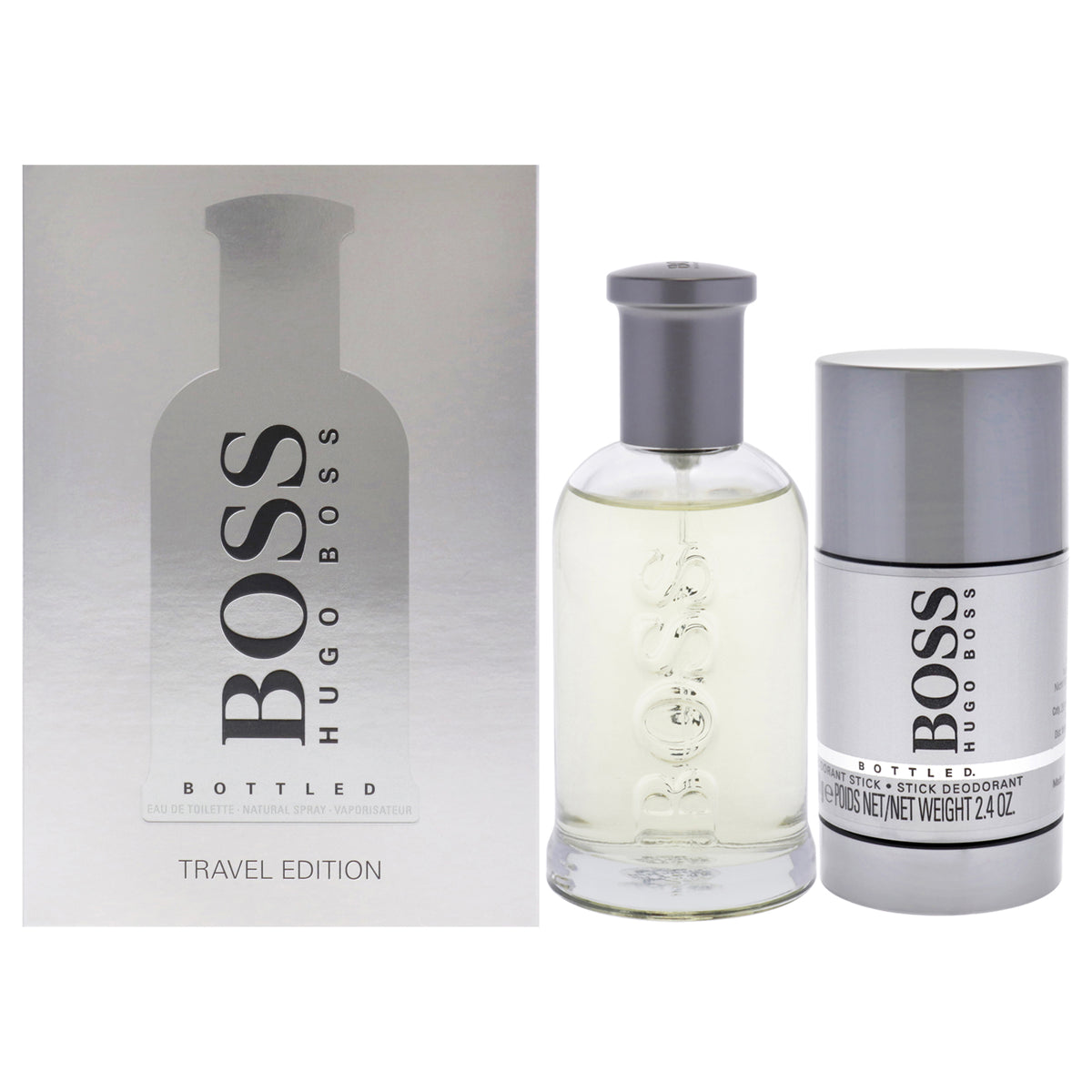 Hugo Boss Boss No. 6 2 Pc Gift Set-Thefragrancemart.com