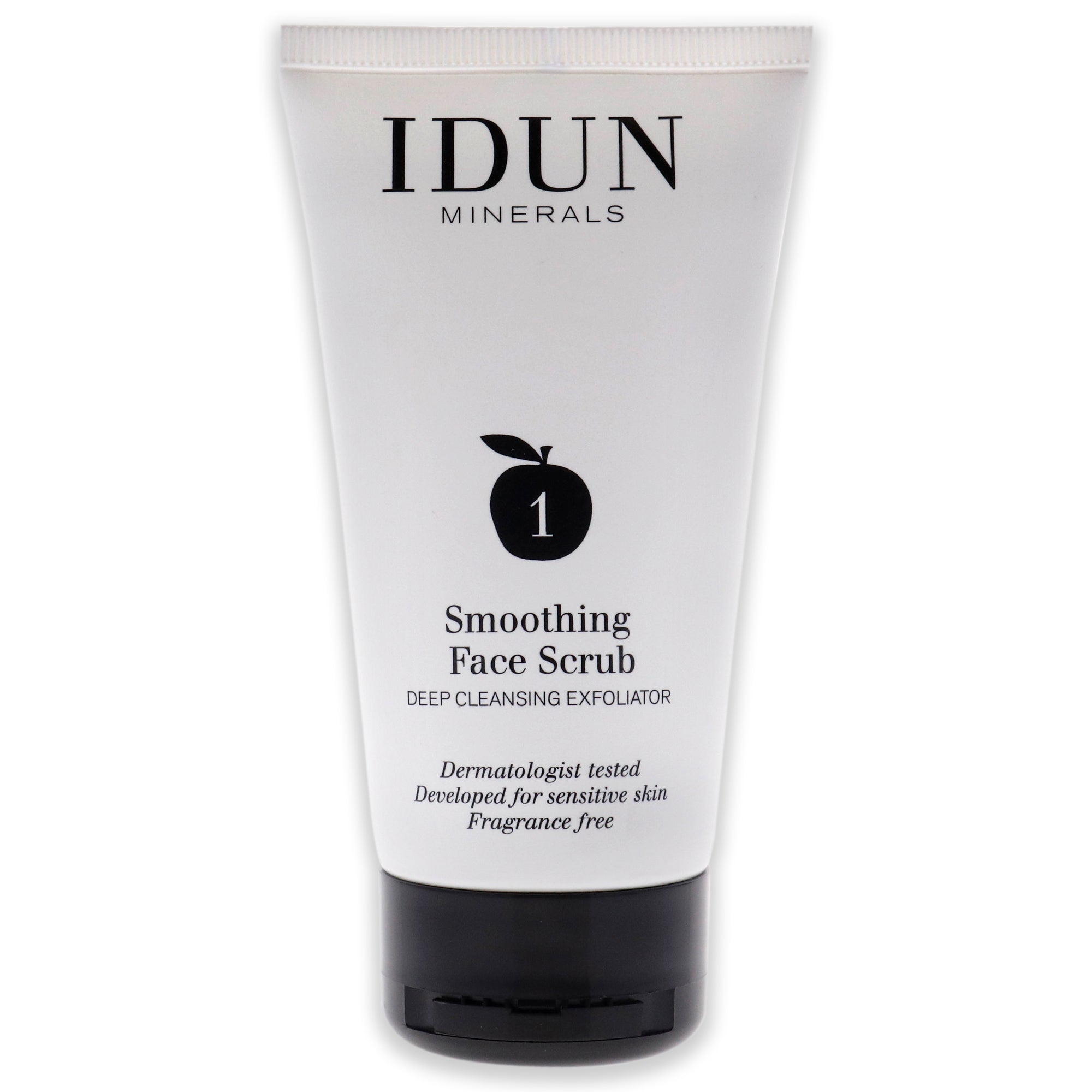 Idun Minerals Smoothing Face Scrub -Thefragrancemart.com