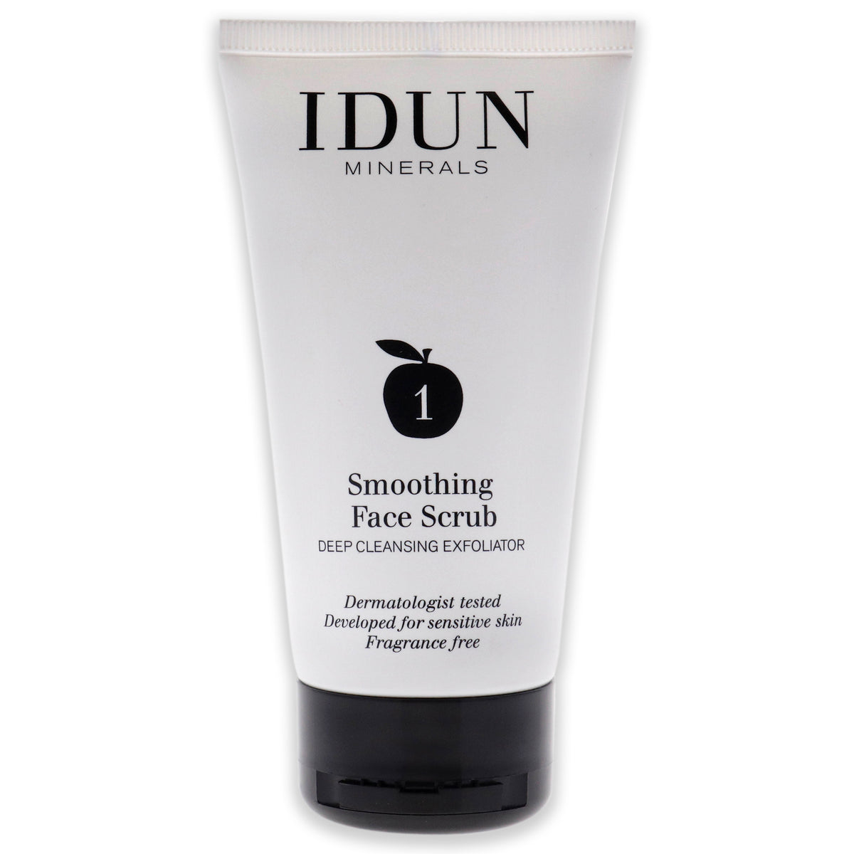 Idun Minerals Smoothing Face Scrub -Thefragrancemart.com