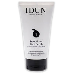 Idun Minerals Smoothing Face Scrub -Thefragrancemart.com