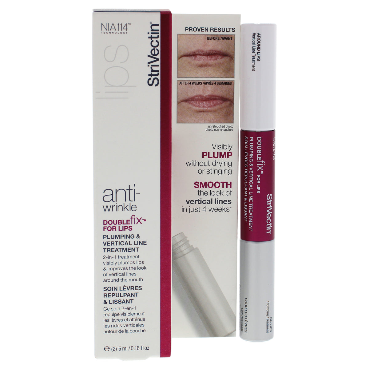 Strivectin DoubleFix For Lips Treatment -Thefragrancemart.com