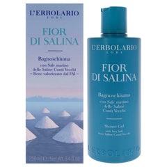 LErbolario Shower Gel - Fior Di Salina -Thefragrancemart.com