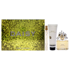 Marc Jacobs Daisy 3 Pc Gift Set-Thefragrancemart.com