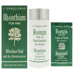 LErbolario After Shave Fluid - Absinthium -Thefragrancemart.com