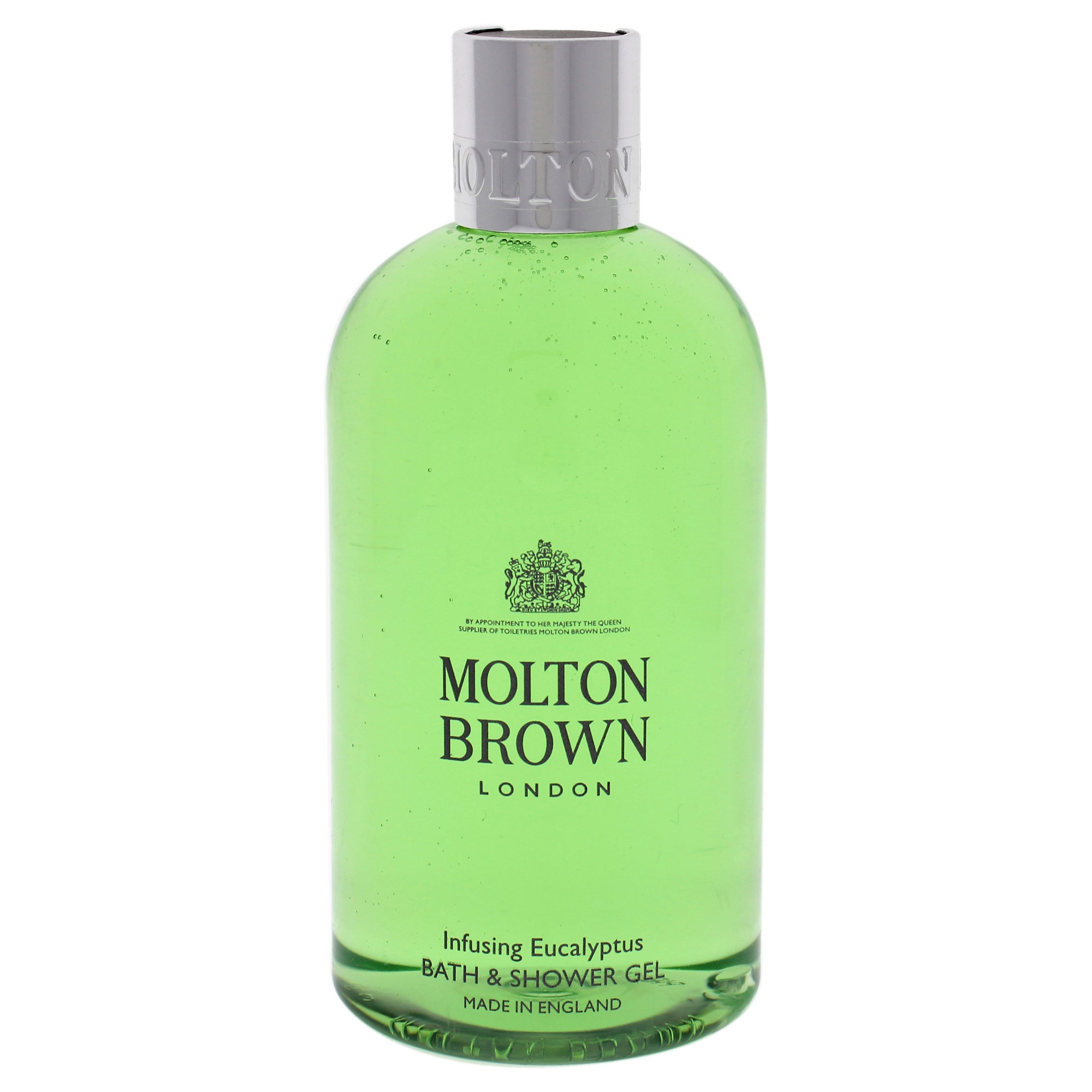 Molton Brown Infusing Eucalyptus Bath and Shower Gel -Thefragrancemart.com