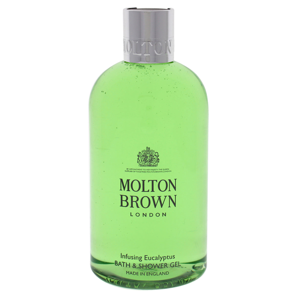 Molton Brown Infusing Eucalyptus Bath and Shower Gel -Thefragrancemart.com