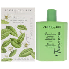 LErbolario Shower Gel - Frescaessenza -Thefragrancemart.com