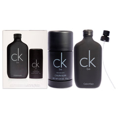 Calvin Klein CK Be 2 Pc Gift Set-Thefragrancemart.com