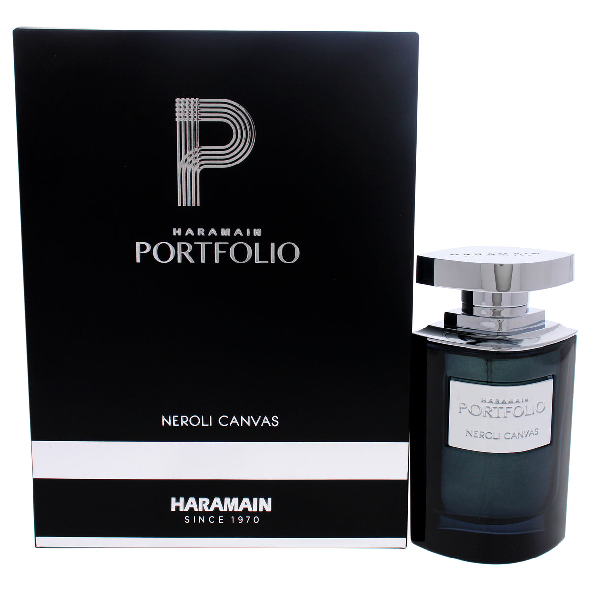 Al Haramain Portfolio Neroli Canvas Eau De Parfum-Thefragrancemart.com
