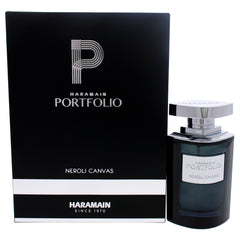 Al Haramain Portfolio Neroli Canvas Eau De Parfum-Thefragrancemart.com